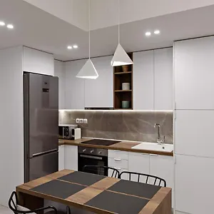 Blu & Marrone Suites-parking Included Θεσσαλονίκη
